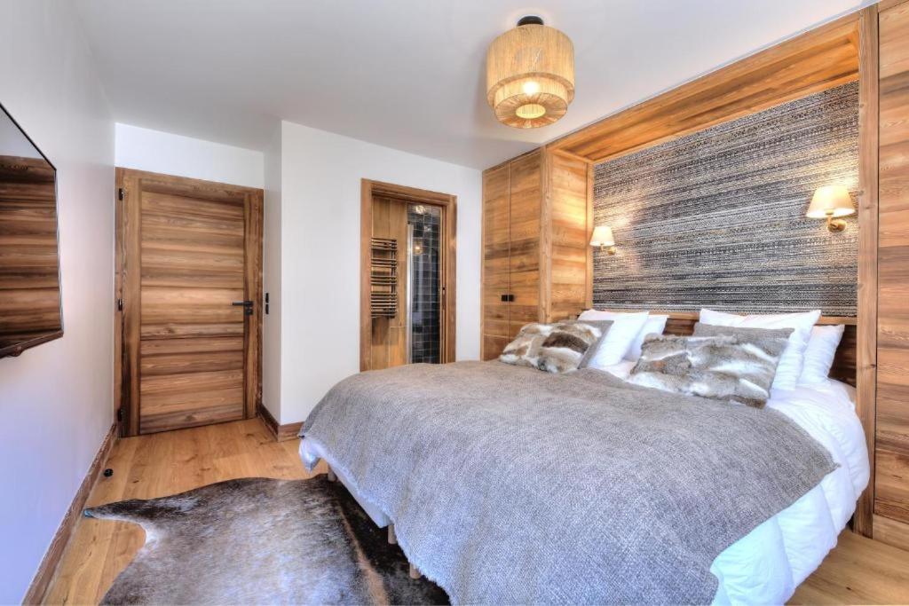 Apache_Coudriers Apartment Megeve Exterior photo